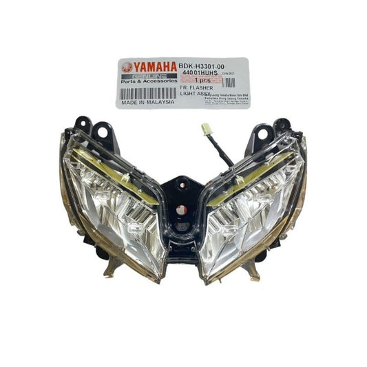 FRONT FLASHER LIGHT ASSY 1-135LC FI V8