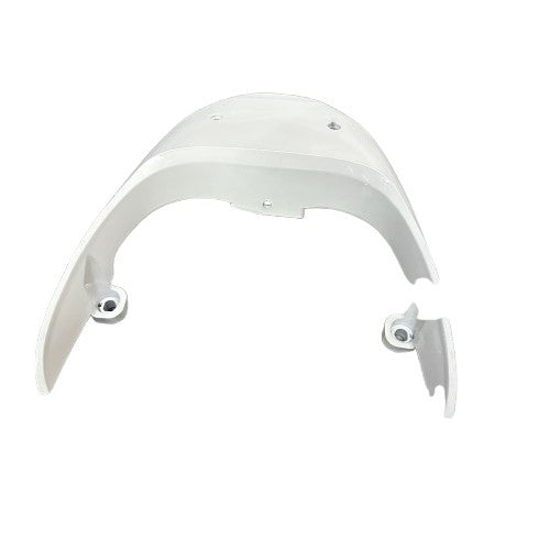 RR. GRIP ASSY - FL (E1) - PEARL WHITE