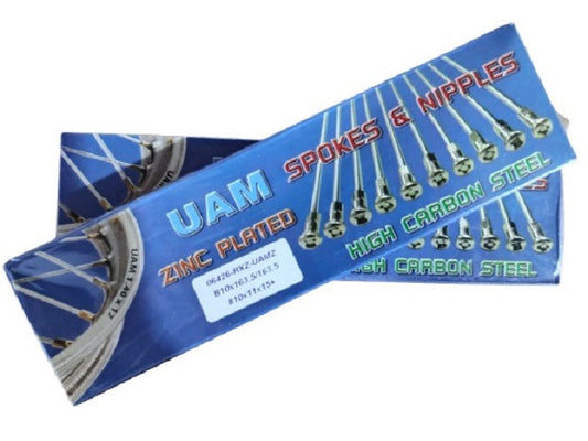 06426-RXZ-UAMZ-SPOKE,REAR-ZINC