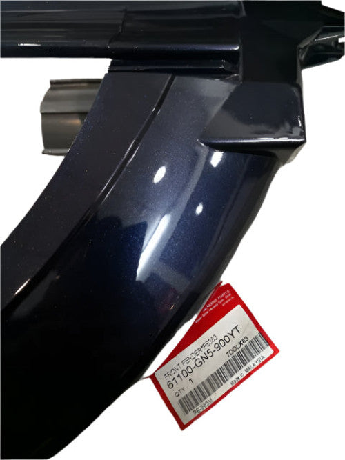 61100-GN5-900YT-FENDER,FR *PB-383M* EX5 DREAM C100MB