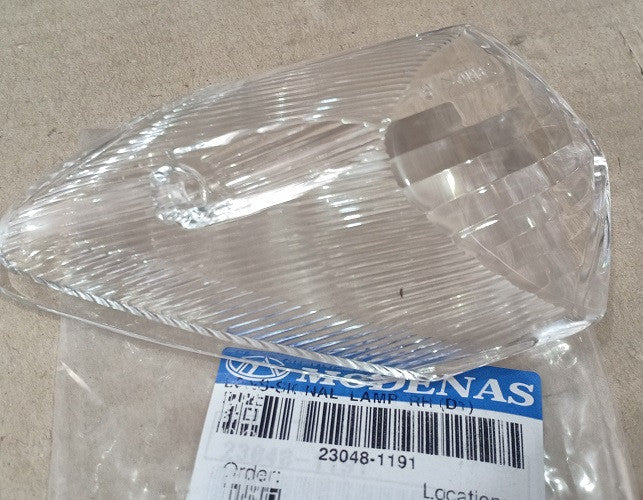 23048-1191-LENS-SIGNAL LAMP,RH (D1)