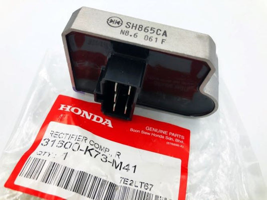 RECTIFIER COMP,REGULATOR-WAVE125i V1