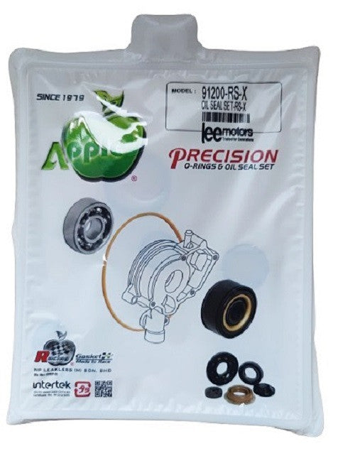 91200-RS-X-OIL SEAL SET