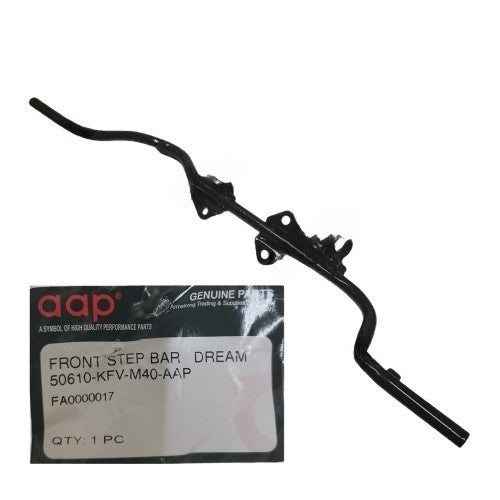 50610-KFV-M40-AAP-BAR,FRONT STEP-DREAM