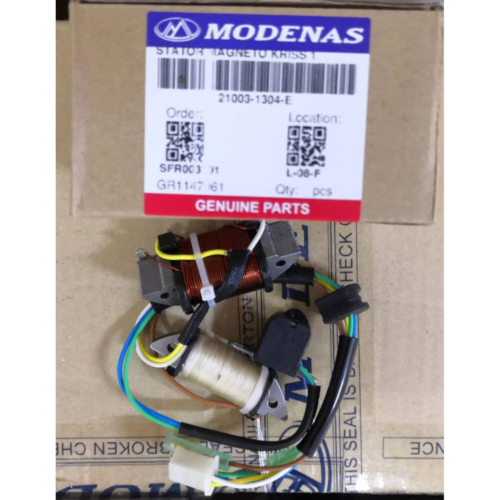 STATOR MAGNETO KRISS 1