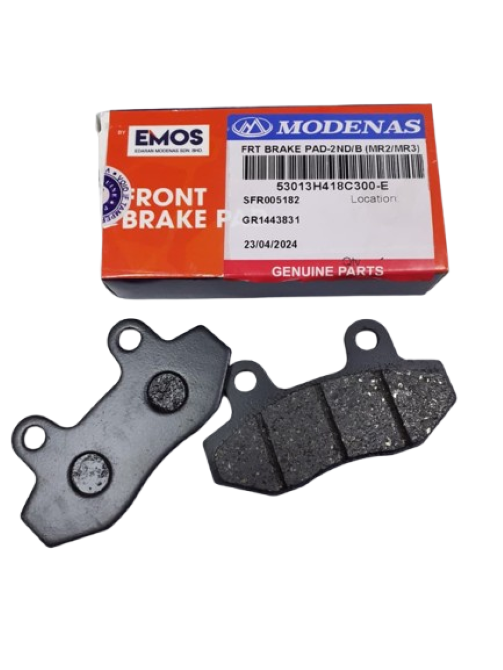 FRONT BRAKE PAD - MR3
