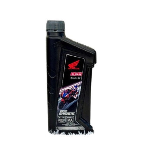 ENGINE OIL-4T SEMI 10W30 MA 1.2L