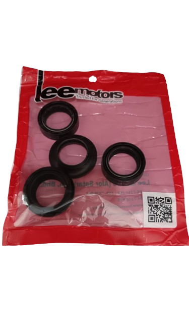 91200-EX5-S4 OIL SEAL SET - EX5 FORK SEAL SET