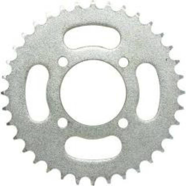SPROCKET,REAR-EX5,CLASS