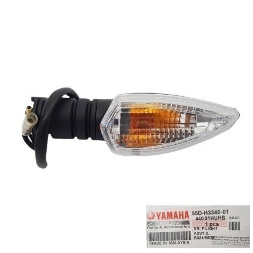 55D-H3340-01-RR FLASHER LIGHT ASSY 2-135LC2