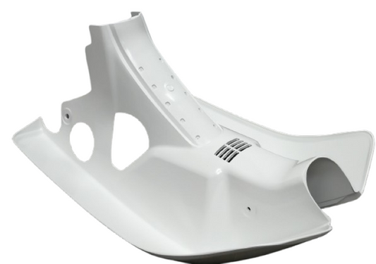 COVER,FRONT-EX5 DREAM-E (ELECTRIC START)