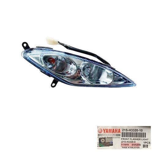 21S-H3320-10-FR.FLASHER LIGHT 2-135LC