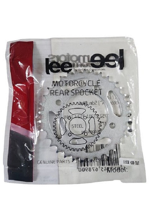 31D-F5433-33T-LEE-SPROCKET,REAR-115ZR