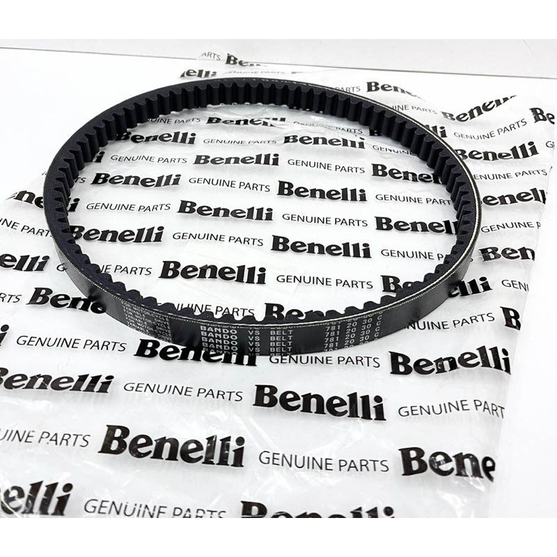 LEATHER BELT-VZ125i