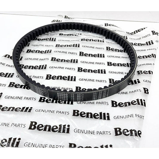 LEATHER BELT-VZ125i