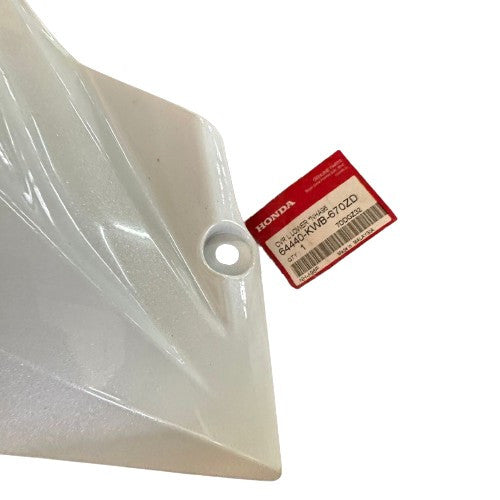 COVER L LOWER *NH-A96P* PEARL METALLOID WHITE - WAVE DASH V1