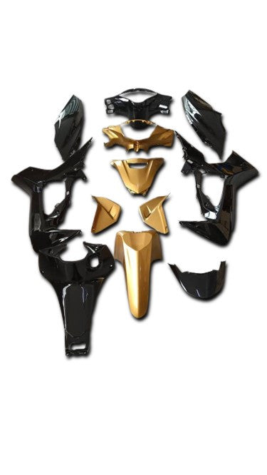 COVER KIT SET *Y213M* WAVE125i V2