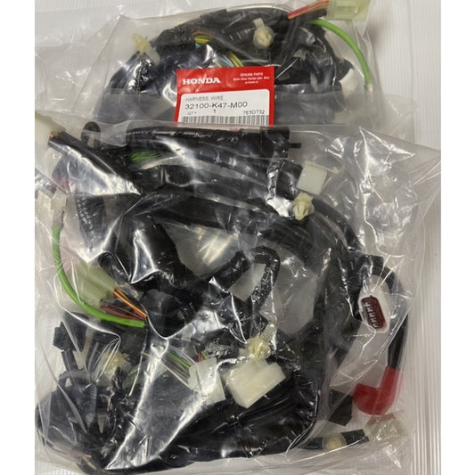 HARNESS,WIRE (DASH 125 V1-2)