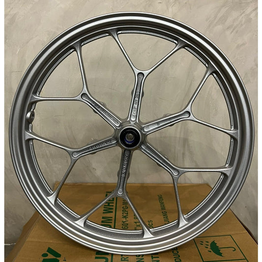 CAST WHEEL SET *D0124* - RS-X