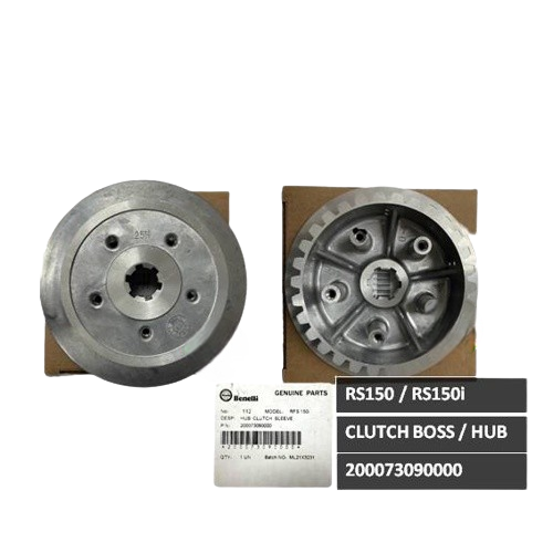 PRESSURE PLATE-RFS150i