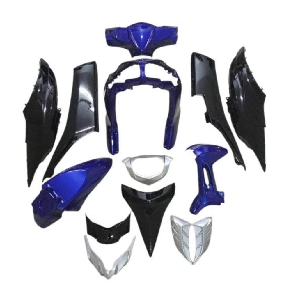 BODY COVER SET-JET POWER 2ND EDITION-2