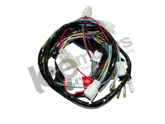 32100-GN5-000-VTC HARNESS,WIRE-EX5-K