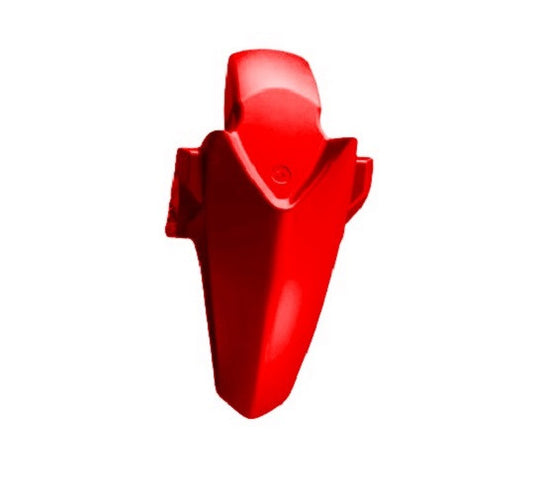 P013445060PR00-MF-FRONT FENDER,RED PR-ES250I