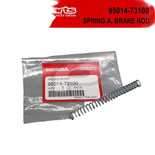 SPRING A,BRAKE ROD-EX5 DREAM
