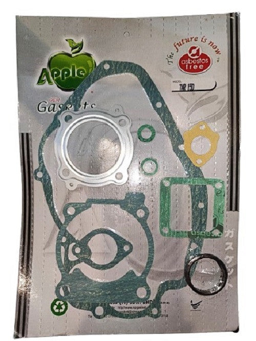 06111-TXR150-GR-COMPLETE SET-GRAPHITE