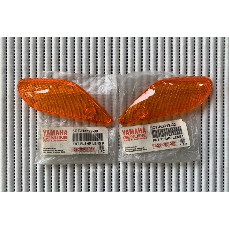 LENS,FR.FLASHER 2-125Z
