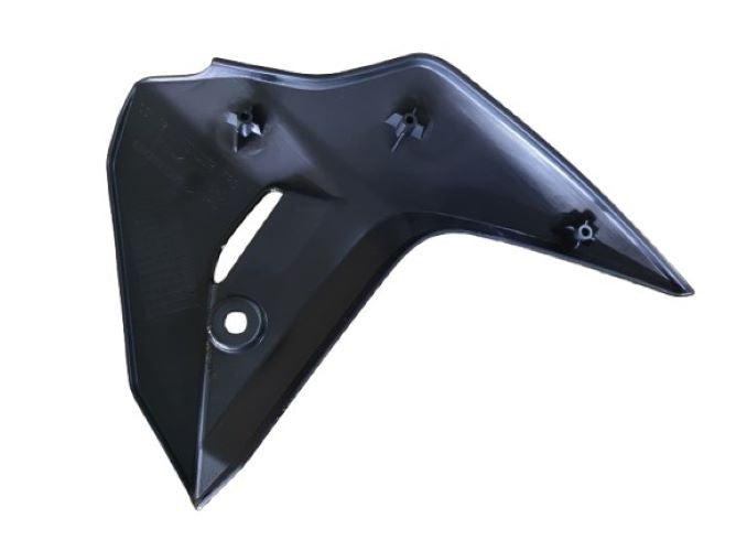 COVER,L FR FENDER *NH-A69P* PEARL MAGELLANIC BLACK - WAVE DASH V1