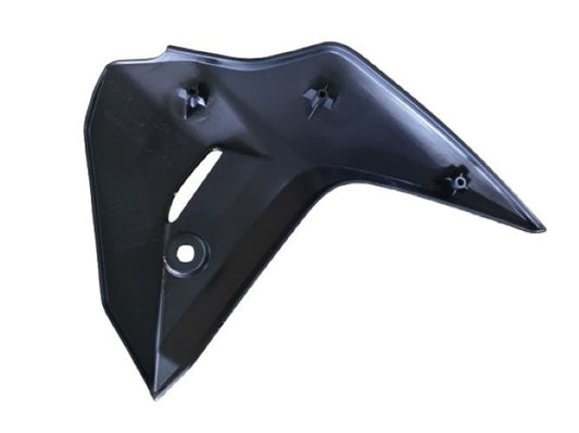 COVER,L FR FENDER *NH-A69P* PEARL MAGELLANIC BLACK - WAVE DASH V1