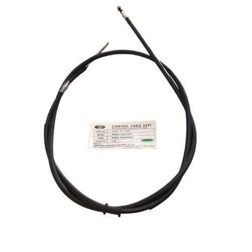 43450-KVY-9000-TSK-ICON-REAR BRAKE CABLE