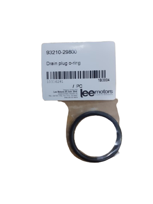 93210-29800 DRAIN PLUG O-RING