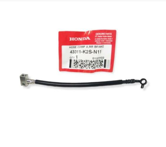 HOSE COMP.A,FR.BRAKE