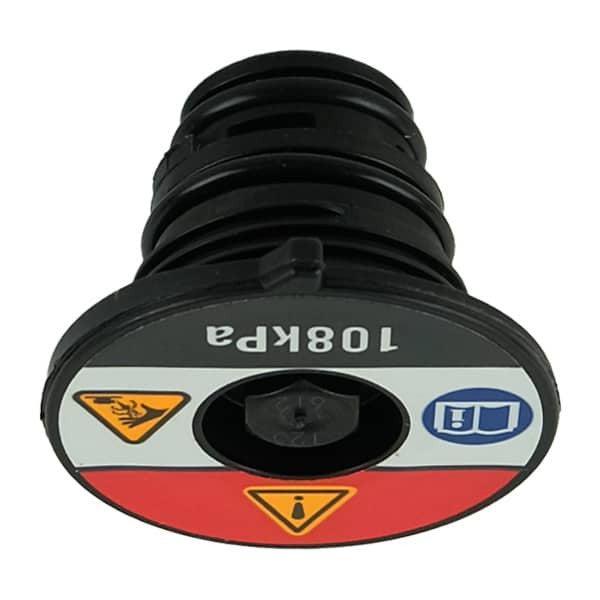 CAP COMP,RADIATOR  (T.RAD)VARIO160