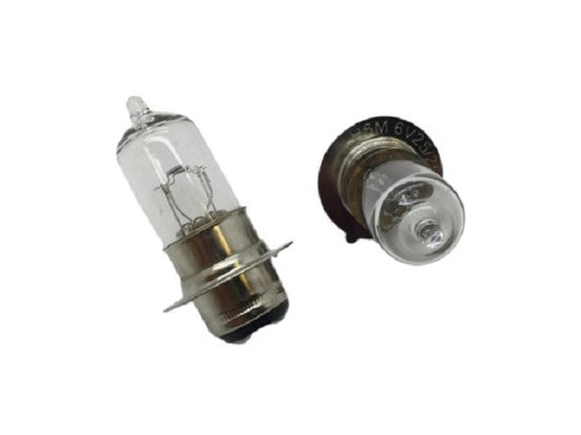 6V25/25W-T19-S (BULB,STANLEY-A3626)