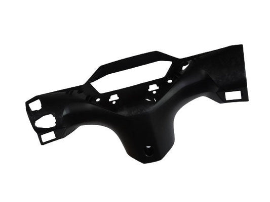 53206-K2P-M00ZA-COVER,RR.HANDLE *NH1*BLACK RS-X