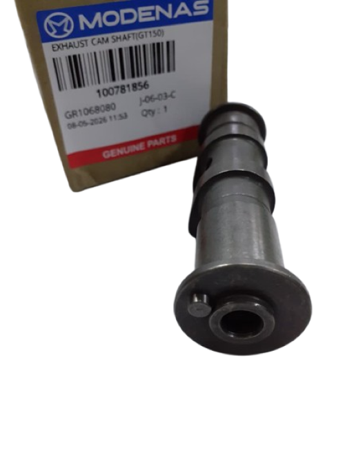 EXHAUST CAM SHAFT(GT150)