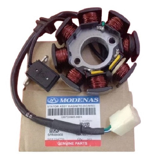 100733998-0001-STATOR ASSY MAGNETO-DC