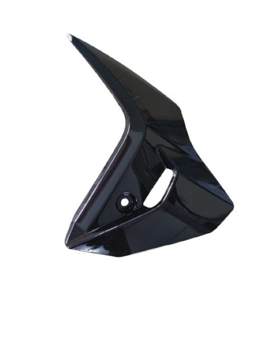 COVER,L FR FENDER *NH-A69P* PEARL MAGELLANIC BLACK - WAVE DASH V1