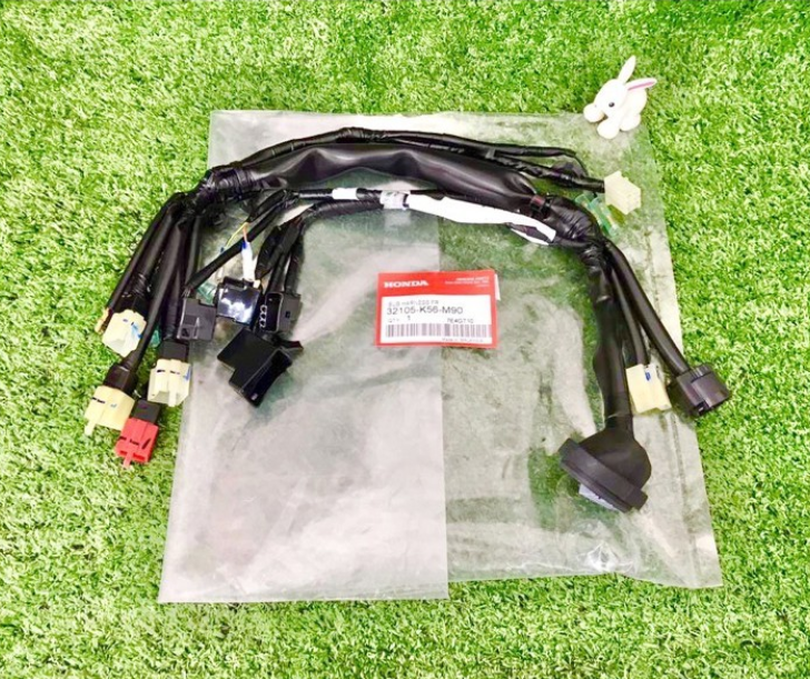 SUB HARNESS,FR-RS150R V4