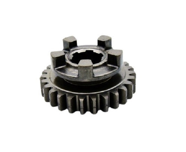 23471-KWW-B10 (GEAR,MAINSHAFT FOURTH (24T) WAVE110)