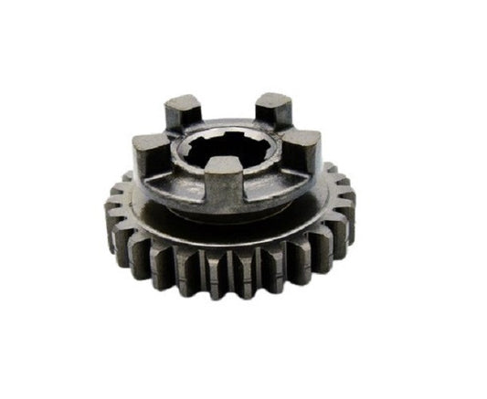 23471-KWW-B10 (GEAR,MAINSHAFT FOURTH (24T) WAVE110)