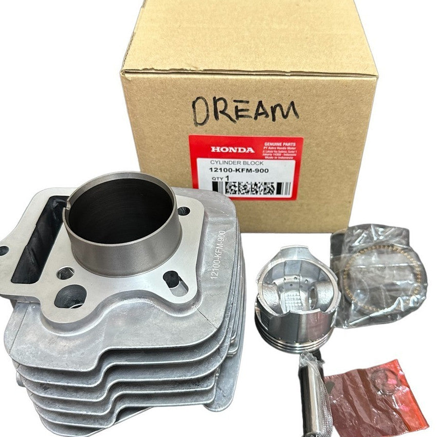 CYLINDER BLOCK SET-EX5 DREAM