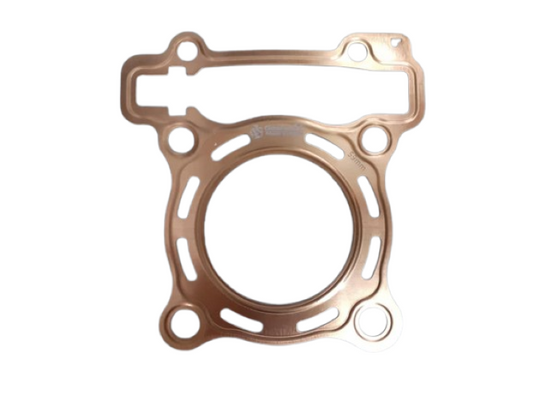 12251-NVX155/Y16-58MM-8H-C HEAD GASKET-RACING-COPPER-8 HOLES (NVX155/Y16ZR/NMAX/YZF-R15)