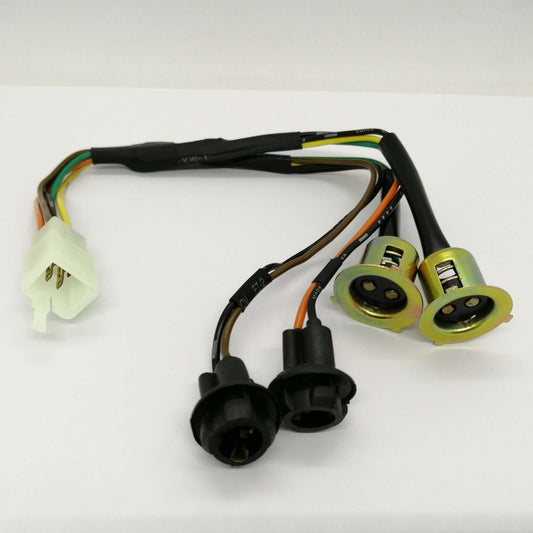 SOCKET,HEAD LAMP-NOUVO'S