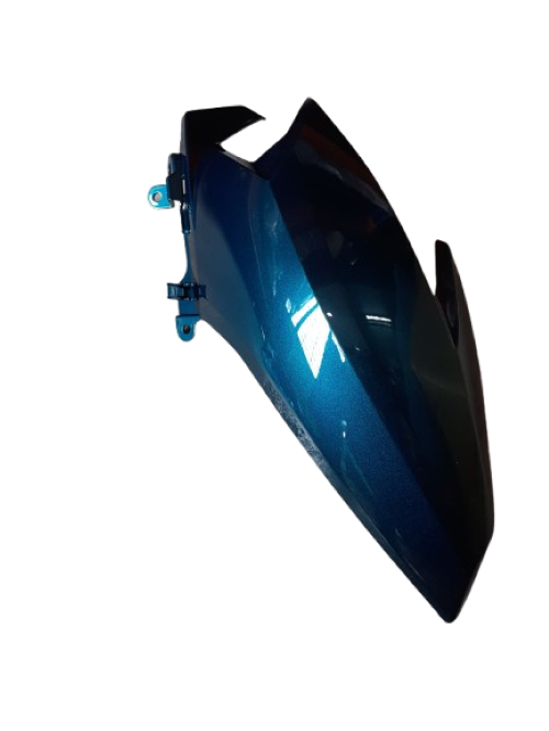 COVER  L FRONT TOP*BG134M*DEEP EMERALD GREEN METALLIC - RSX WINNER