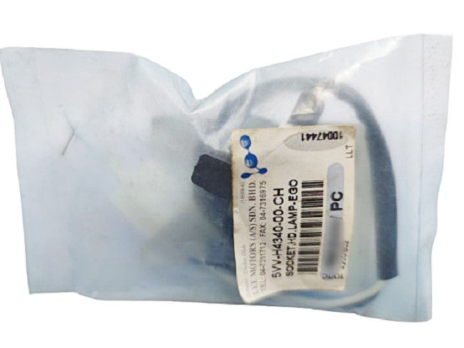 SOCKET,HEAD LAMP-EGO-1