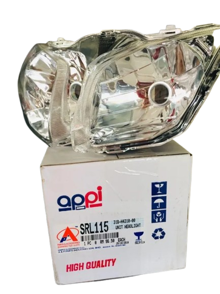 UNIT,HEAD LAMP-115ZR